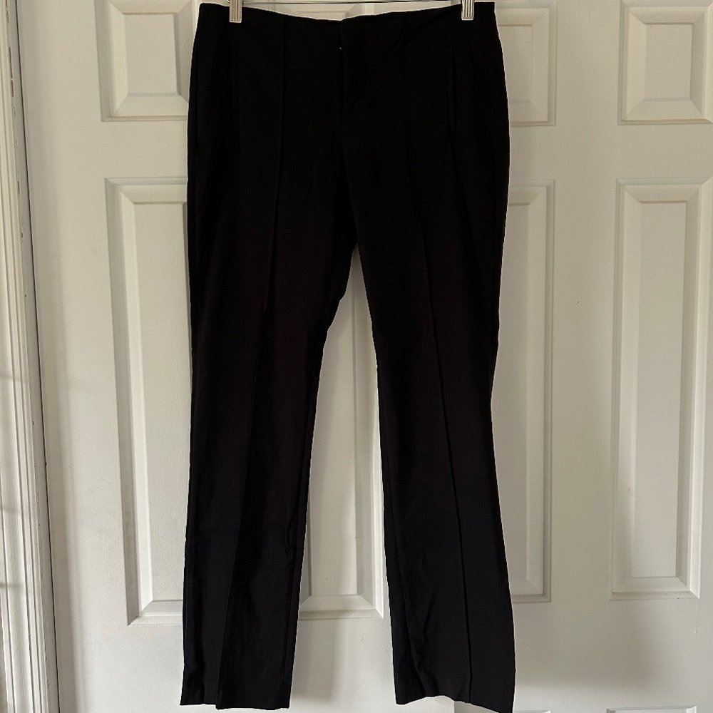 Black Calvin Klein dress pants